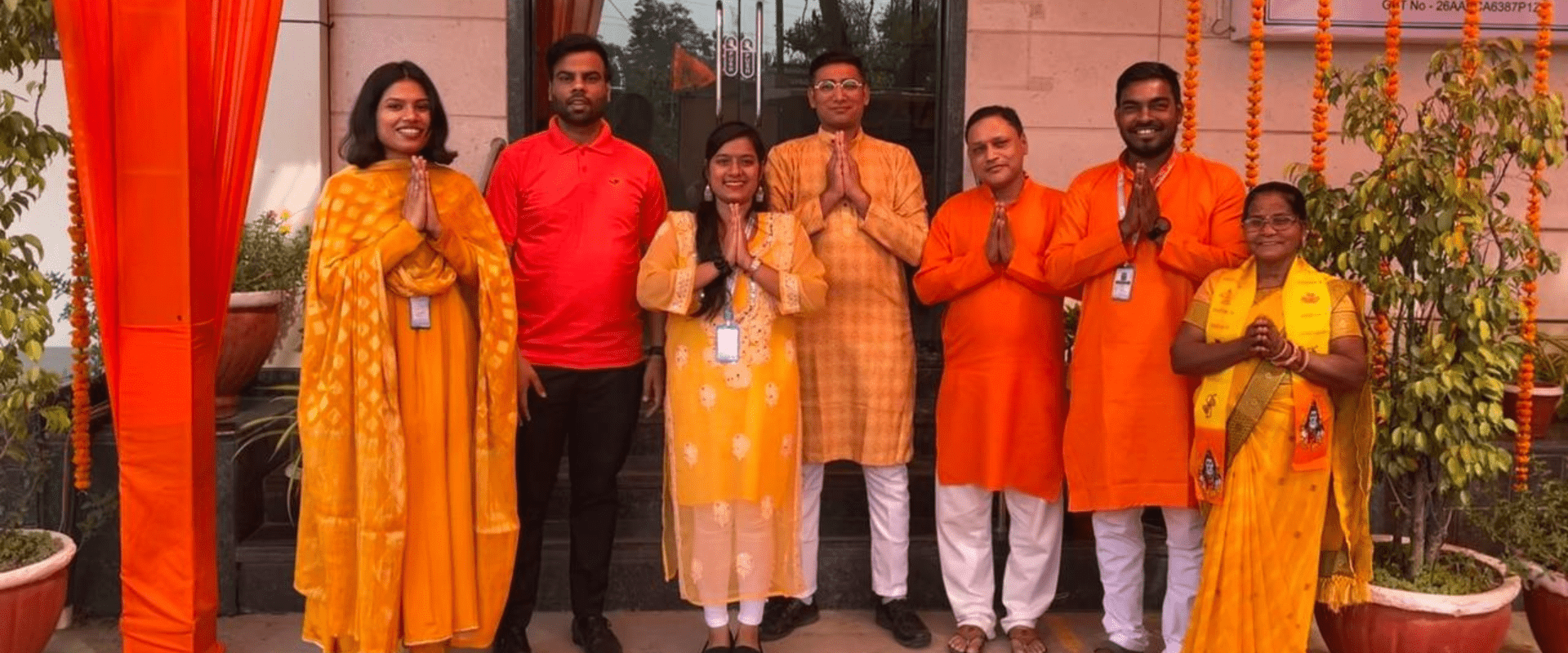 Praan Pratishtha